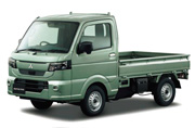 ミニキャブトラック
