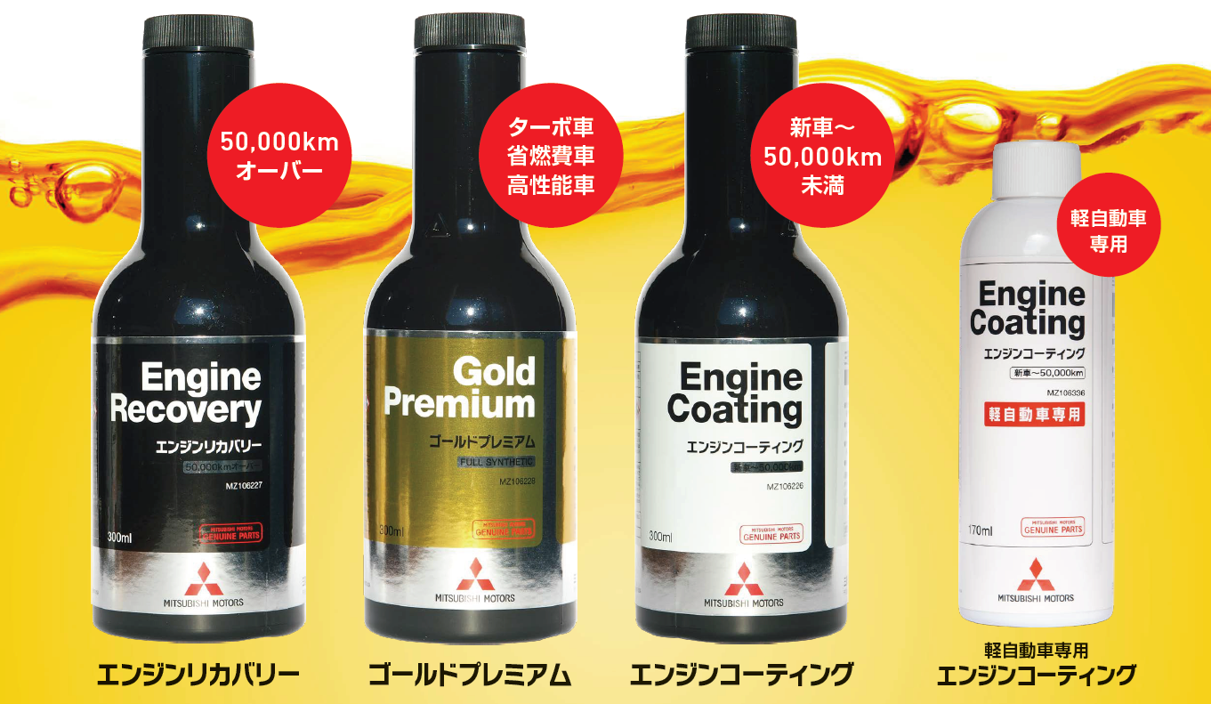 エンジンオイル添加剤