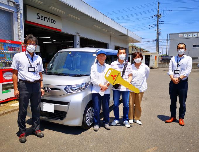 東日本三菱自動車販売株式会社 東京 神奈川 埼玉 茨城 山梨 長野 福島 栃木 新潟エリアの三菱ディーラー