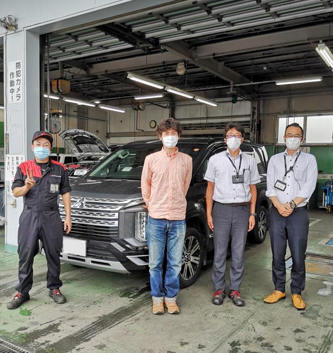 東日本三菱自動車販売株式会社 東京 神奈川 埼玉 茨城 山梨 長野 福島 栃木 新潟エリアの三菱ディーラー