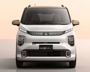 eKクロス EV