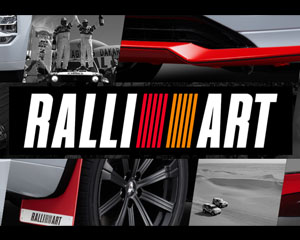 RALLIART Accessory