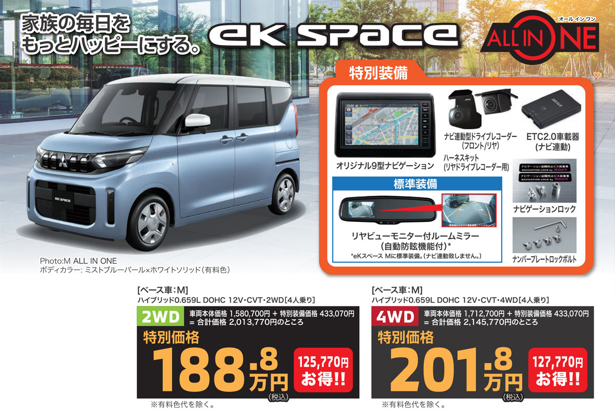 ALL IN ONE RVR