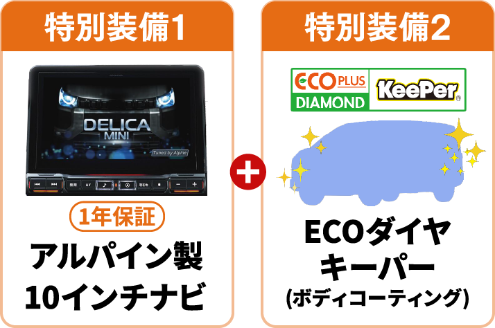 特別装備
