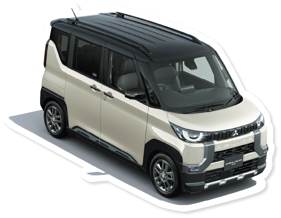 DELICA MINI