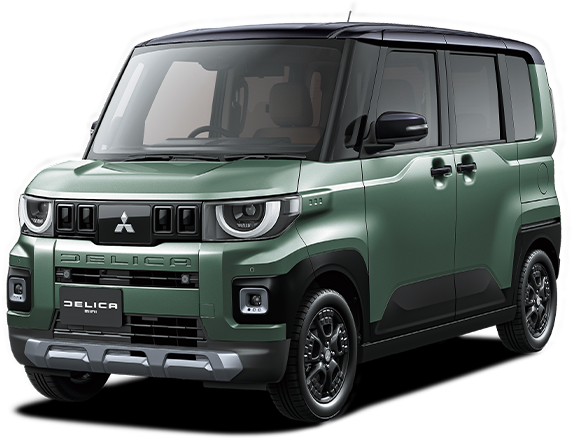 T Premium Limited Edition外色：アッシュグリーンメタリック／ブラックマイカ（有料色）